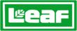 The Leaf Brand logo